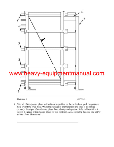 DOWNLOAD CATERPILLAR 3612 GEN SET ENGINE SERVICE REPAIR MANUAL 9RC
