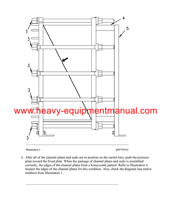 DOWNLOAD CATERPILLAR 3612 GEN SET ENGINE SERVICE REPAIR MANUAL 9RC