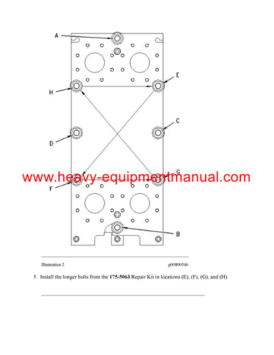 DOWNLOAD CATERPILLAR 3612 GEN SET ENGINE SERVICE REPAIR MANUAL 9RC