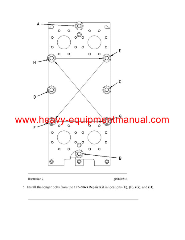 DOWNLOAD CATERPILLAR 3612 GEN SET ENGINE SERVICE REPAIR MANUAL 9RC