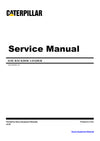 DOWNLOAD CATERPILLAR 414E BACKHOE LOADER SERVICE REPAIR MANUAL ELB