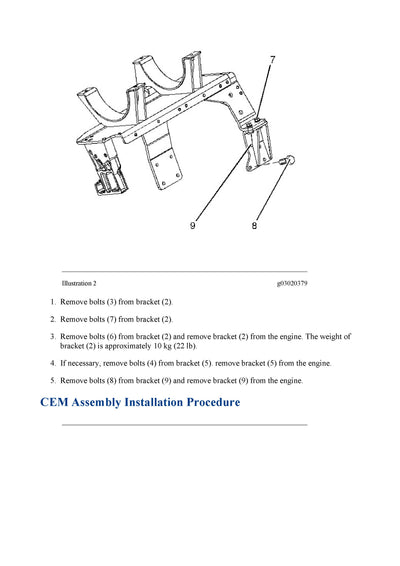 CATERPILLAR 415F2 BACKHOE LOADER Full Complete SERVICE REPAIR MANUAL HWA
