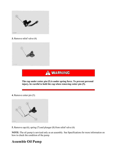 DOWNLOAD CATERPILLAR 416 BACKHOE LOADER FULL COMPLETE SERVICE REPAIR MANUAL 5PC