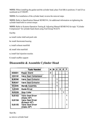 DOWNLOAD CATERPILLAR 416B BACKHOE LOADER SERVICE REPAIR MANUAL 8ZK