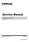 DOWNLOAD CATERPILLAR 416D BACKHOE LOADER SERVICE REPAIR MANUAL B2D