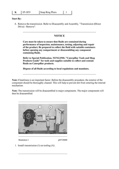 DOWNLOAD CATERPILLAR 416D BACKHOE LOADER SERVICE REPAIR MANUAL B2D