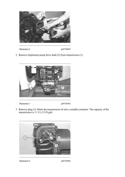 DOWNLOAD CATERPILLAR 416D BACKHOE LOADER SERVICE REPAIR MANUAL BFP