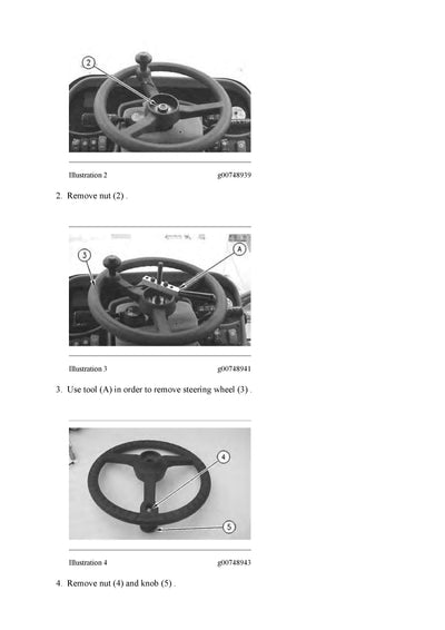 DOWNLOAD CATERPILLAR 416D BACKHOE LOADER SERVICE REPAIR MANUAL BGJ