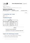 DOWNLOAD CATERPILLAR 416D BACKHOE LOADER SERVICE REPAIR MANUAL BKG
