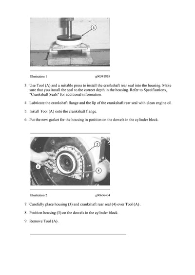 DOWNLOAD CATERPILLAR 416D BACKHOE LOADER SERVICE REPAIR MANUAL BKG