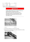 DOWNLOAD CATERPILLAR 416E BACKHOE LOADER SERVICE REPAIR MANUAL MFG