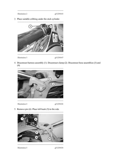 DOWNLOAD CATERPILLAR 416E BACKHOE LOADER SERVICE REPAIR MANUAL MFG