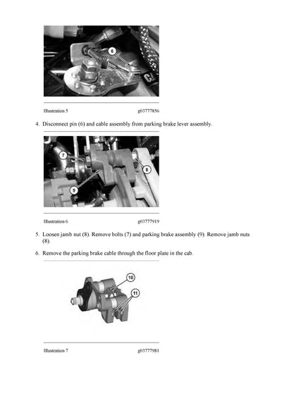 DOWNLOAD CATERPILLAR 416F2 BACKHOE LOADER SERVICE REPAIR MANUAL HWB