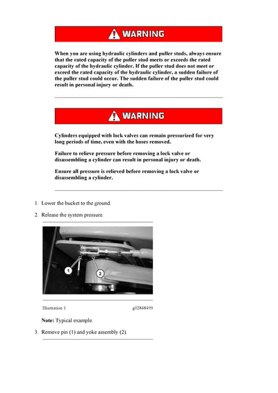 DOWNLOAD CATERPILLAR 416F2 BACKHOE LOADER SERVICE REPAIR MANUAL LBF