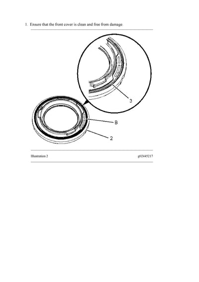 DOWNLOAD CATERPILLAR 416F BACKHOE LOADER SERVICE REPAIR MANUAL KSF