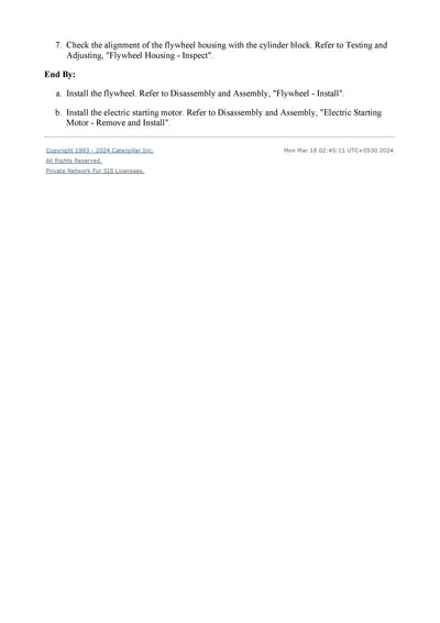 DOWNLOAD CATERPILLAR 420D BACKHOE LOADER SERVICE REPAIR MANUAL MBH