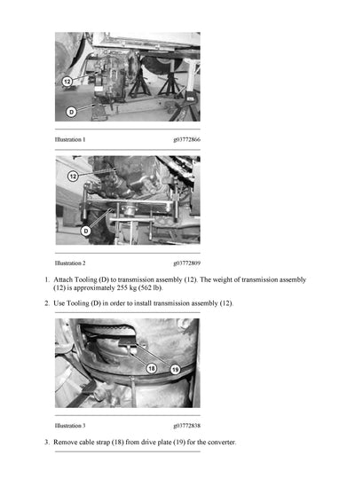 DOWNLOAD CATERPILLAR 420F2 BACKHOE LOADER SERVICE REPAIR MANUAL HWC