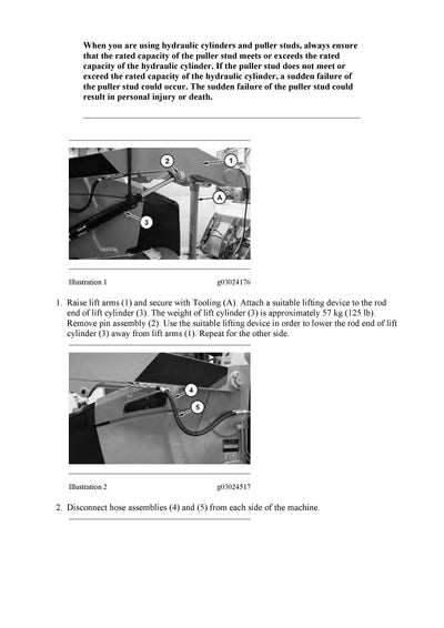 DOWNLOAD CATERPILLAR 420F2 BACKHOE LOADER FULL COMPLETE SERVICE REPAIR MANUAL HWD