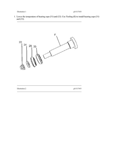 DOWNLOAD CATERPILLAR 420F BACKHOE LOADER SERVICE REPAIR MANUAL JWJ