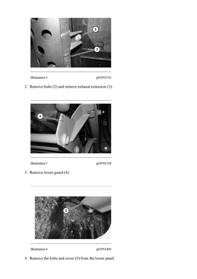 DOWNLOAD CATERPILLAR 420F BACKHOE LOADER SERVICE REPAIR MANUAL SKR