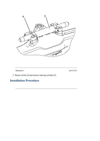 DOWNLOAD CATERPILLAR 422E BACKHOE LOADER SERVICE REPAIR MANUAL HBE