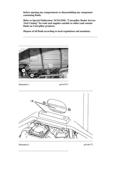 DOWNLOAD CATERPILLAR 422E BACKHOE LOADER SERVICE REPAIR MANUAL MAW