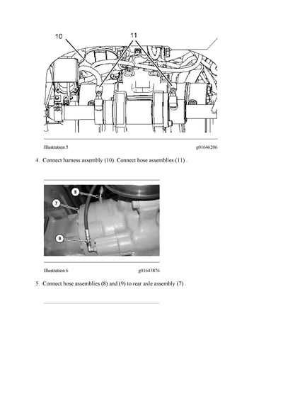 DOWNLOAD CATERPILLAR 422E BACKHOE LOADER SERVICE REPAIR MANUAL MAW