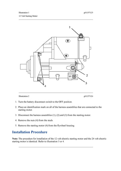 DOWNLOAD CATERPILLAR 422F2 BACKHOE LOADER SERVICE REPAIR MANUAL LYF
