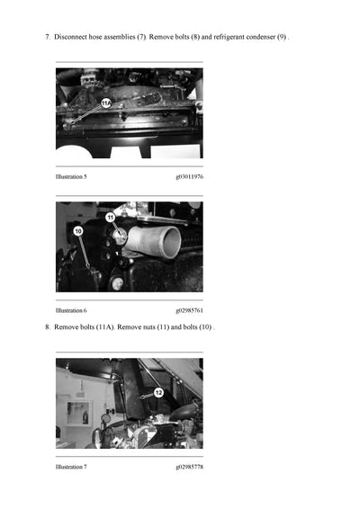 DOWNLOAD CATERPILLAR 422F BACKHOE LOADER SERVICE REPAIR MANUAL LRH