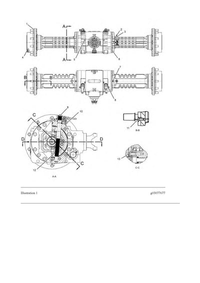 DOWNLOAD CATERPILLAR 424B BACKHOE LOADER SERVICE REPAIR MANUAL JRC