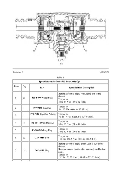 DOWNLOAD CATERPILLAR 424B BACKHOE LOADER SERVICE REPAIR MANUAL JRC
