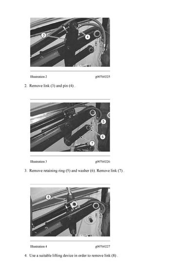 DOWNLOAD CATERPILLAR 424D BACKHOE LOADER SERVICE REPAIR MANUAL BGP