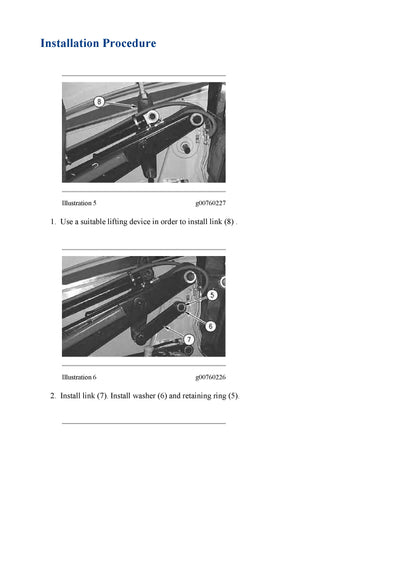 DOWNLOAD CATERPILLAR 424D BACKHOE LOADER SERVICE REPAIR MANUAL BGP