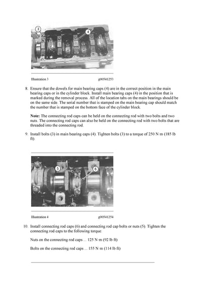 DOWNLOAD CATERPILLAR 424D BACKHOE LOADER SERVICE REPAIR MANUAL BKR