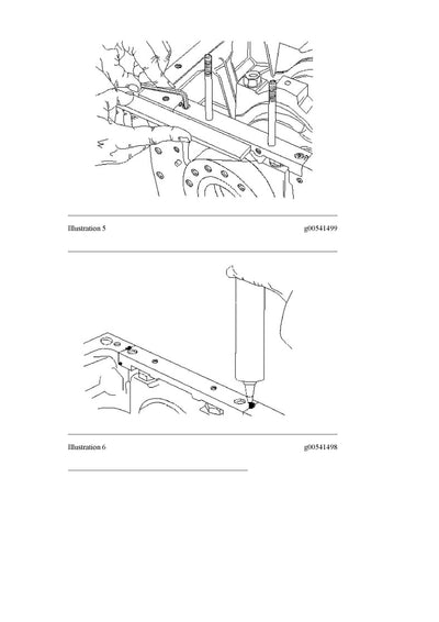 DOWNLOAD CATERPILLAR 424D BACKHOE LOADER SERVICE REPAIR MANUAL BKR