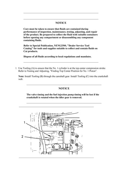 DOWNLOAD CATERPILLAR 424D BACKHOE LOADER SERVICE REPAIR MANUAL RXA