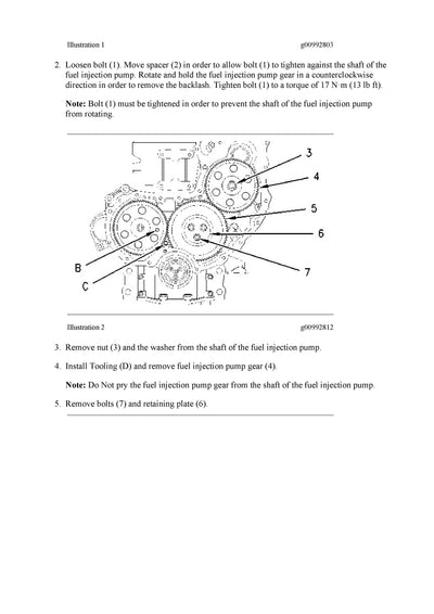 DOWNLOAD CATERPILLAR 424D BACKHOE LOADER SERVICE REPAIR MANUAL RXA