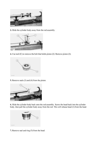 DOWNLOAD CATERPILLAR 426 BACKHOE LOADER SERVICE REPAIR MANUAL 7BC