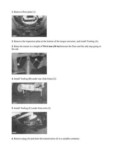 DOWNLOAD CATERPILLAR 426C BACKHOE LOADER SERVICE REPAIR MANUAL 1CR