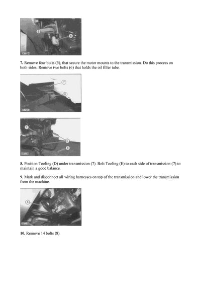 DOWNLOAD CATERPILLAR 426C BACKHOE LOADER SERVICE REPAIR MANUAL 1CR