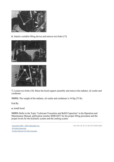 DOWNLOAD CATERPILLAR 426C BACKHOE LOADER SERVICE REPAIR MANUAL 1NR