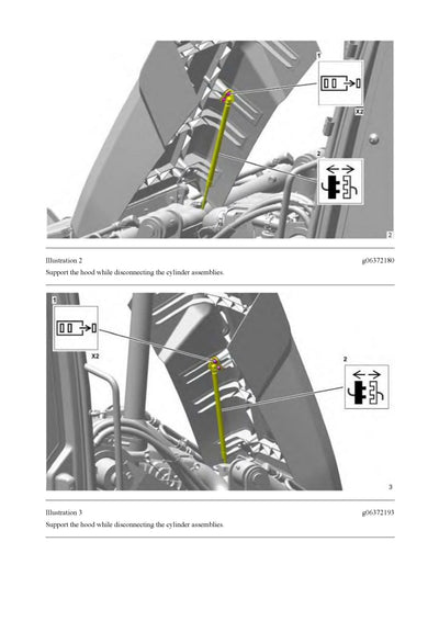 DOWNLOAD CATERPILLAR 426 F2 BACKHOE LOADER SERVICE REPAIR MANUAL DJ4