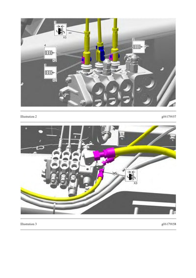DOWNLOAD CATERPILLAR 426 F2 BACKHOE LOADER SERVICE REPAIR MANUAL EJ4