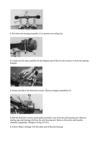 DOWNLOAD CATERPILLAR 428 BACKHOE LOADER SERVICE REPAIR MANUAL 6TC