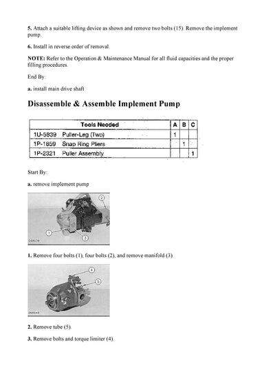 DOWNLOAD CATERPILLAR 428C BACKHOE LOADER SERVICE REPAIR MANUAL 2CR