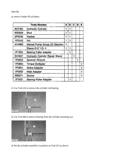 DOWNLOAD CATERPILLAR 428C BACKHOE LOADER SERVICE REPAIR MANUAL 8RN