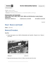 DOWNLOAD CATERPILLAR 428D BACKHOE LOADER SERVICE REPAIR MANUAL BNS
