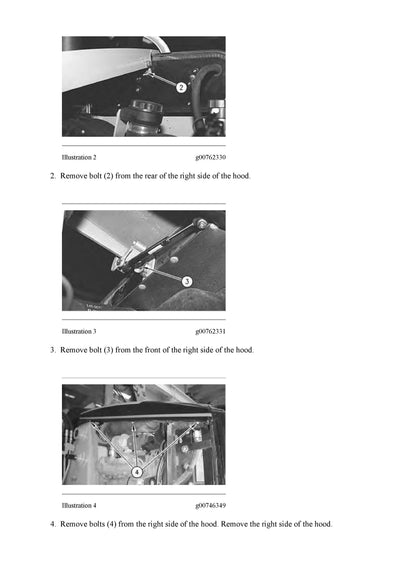 DOWNLOAD CATERPILLAR 428D BACKHOE LOADER SERVICE REPAIR MANUAL BNS