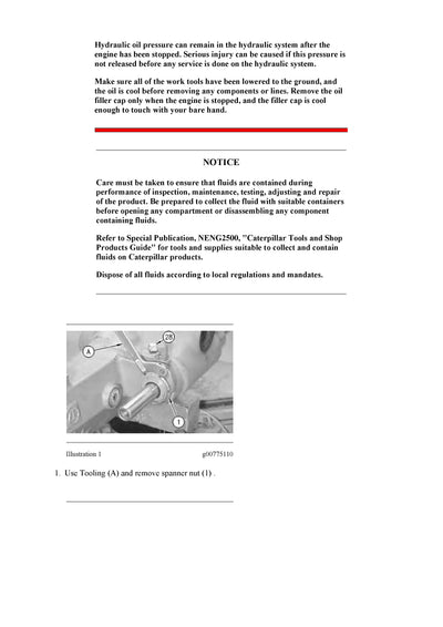 DOWNLOAD CATERPILLAR 428D BACKHOE LOADER SERVICE REPAIR MANUAL BXC