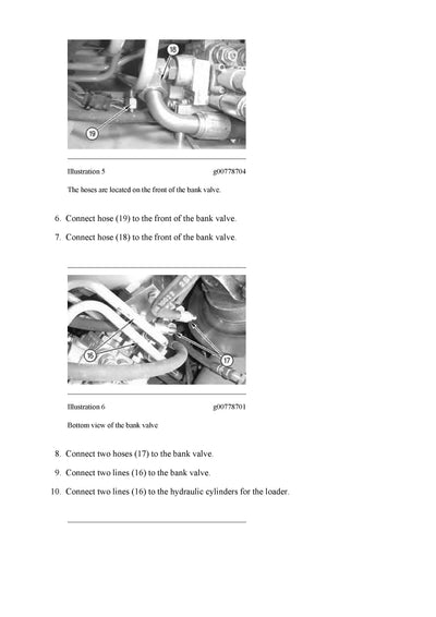 DOWNLOAD CATERPILLAR 428D BACKHOE LOADER SERVICE REPAIR MANUAL DSX